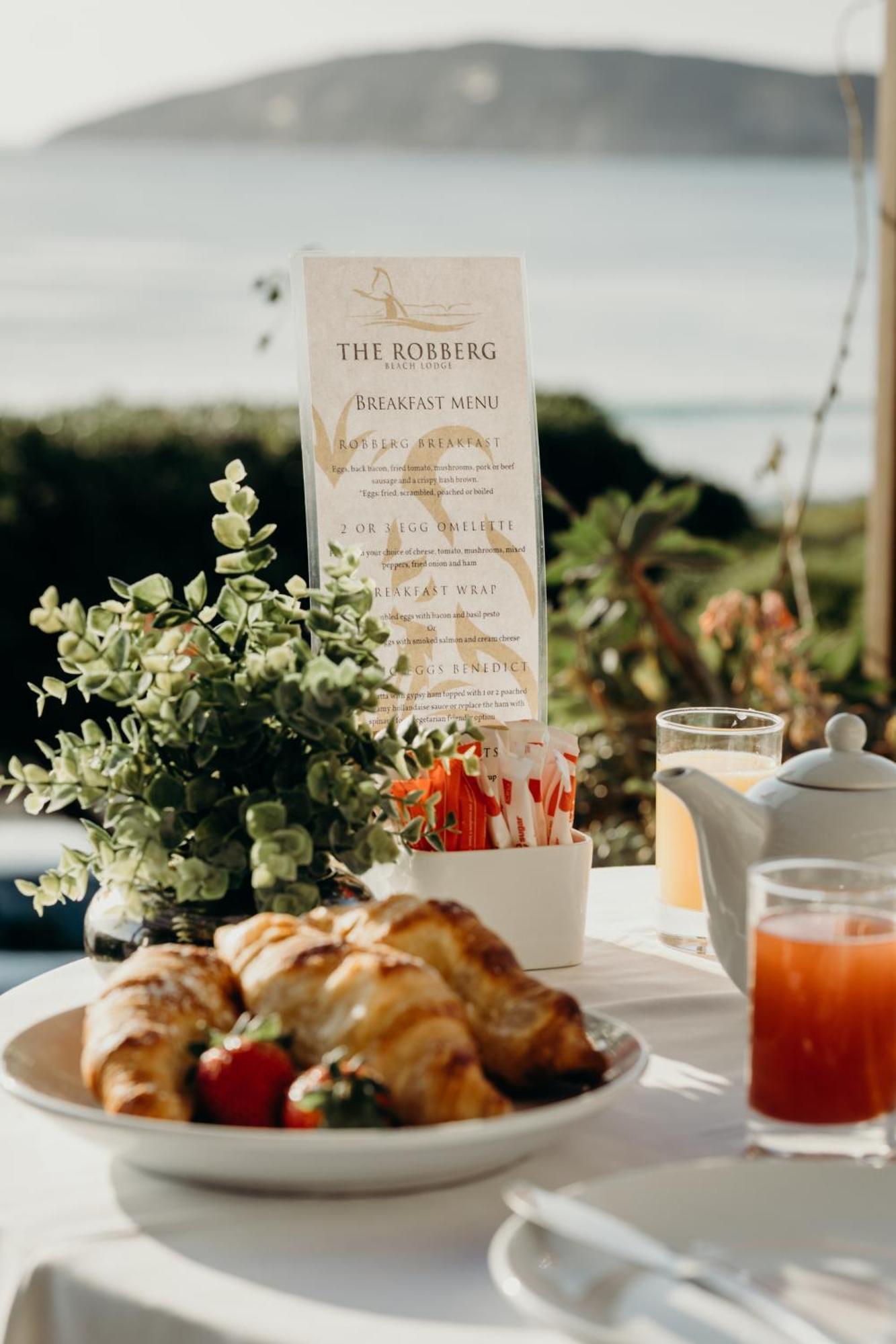 The Robberg Beach Lodge - Lion Roars Hotels & Lodges Plettenberg Bay Eksteriør billede