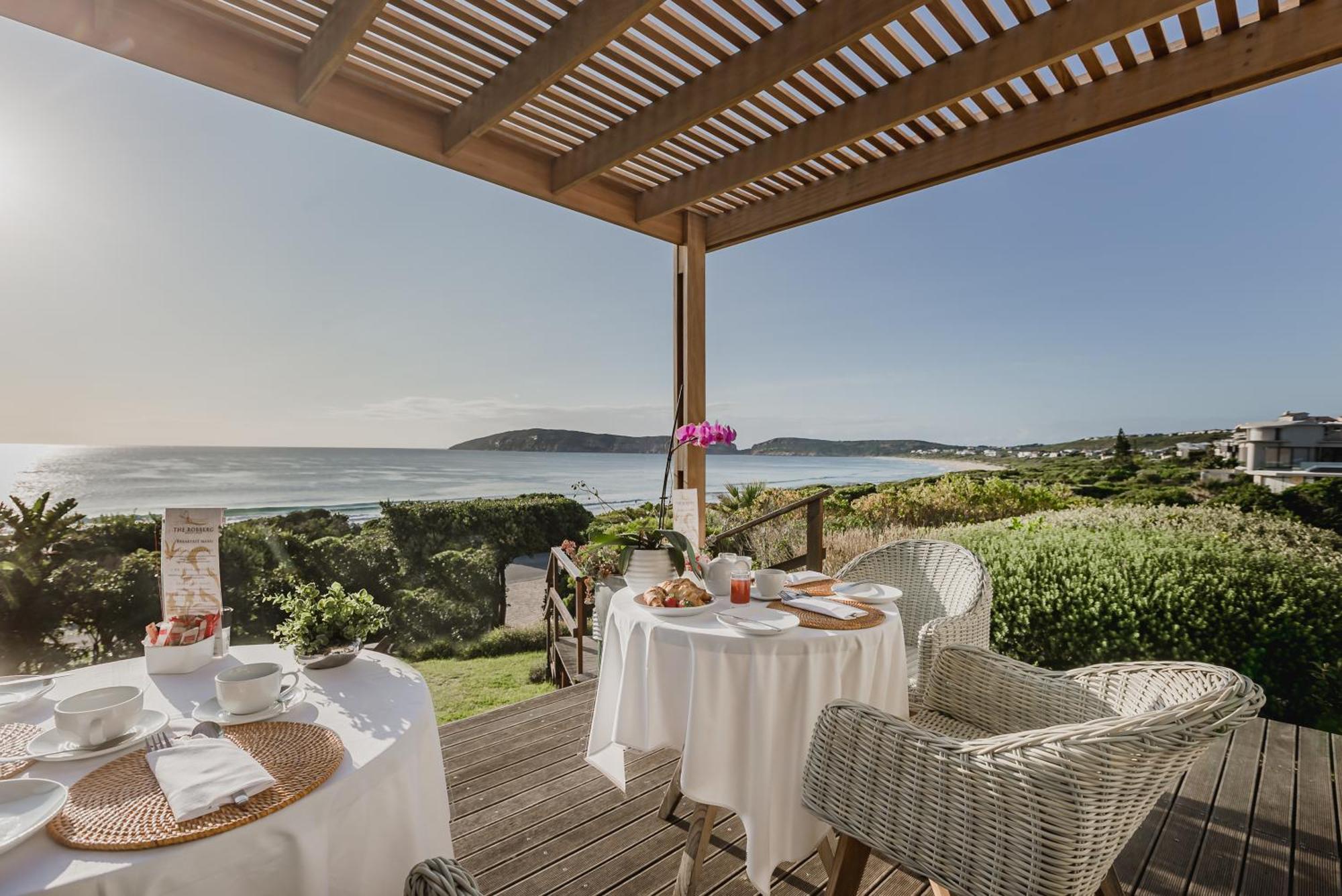 The Robberg Beach Lodge - Lion Roars Hotels & Lodges Plettenberg Bay Eksteriør billede